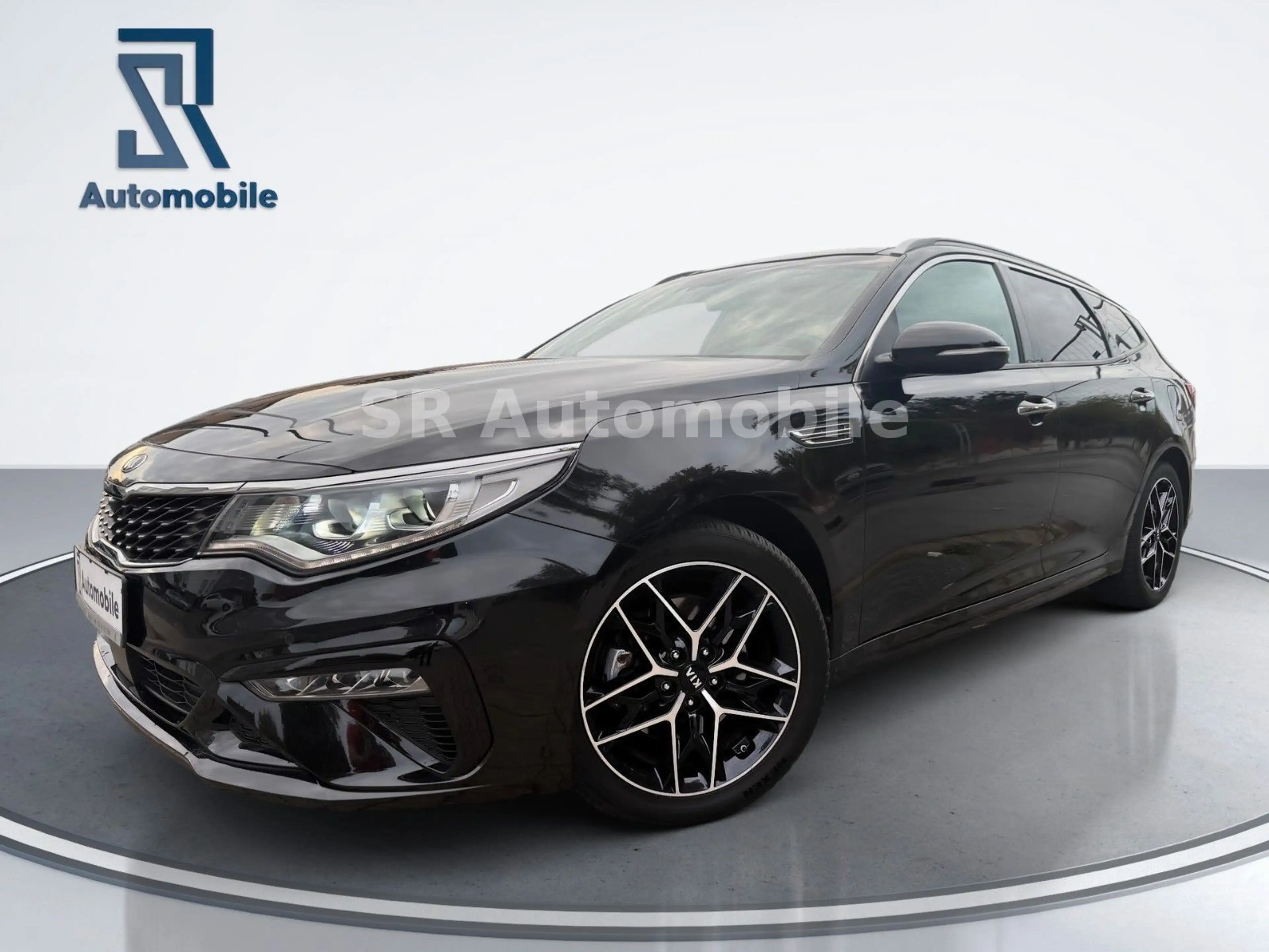 Kia Optima GT-Line 2.HAND*360°KAMERA*PANO*45.000!!