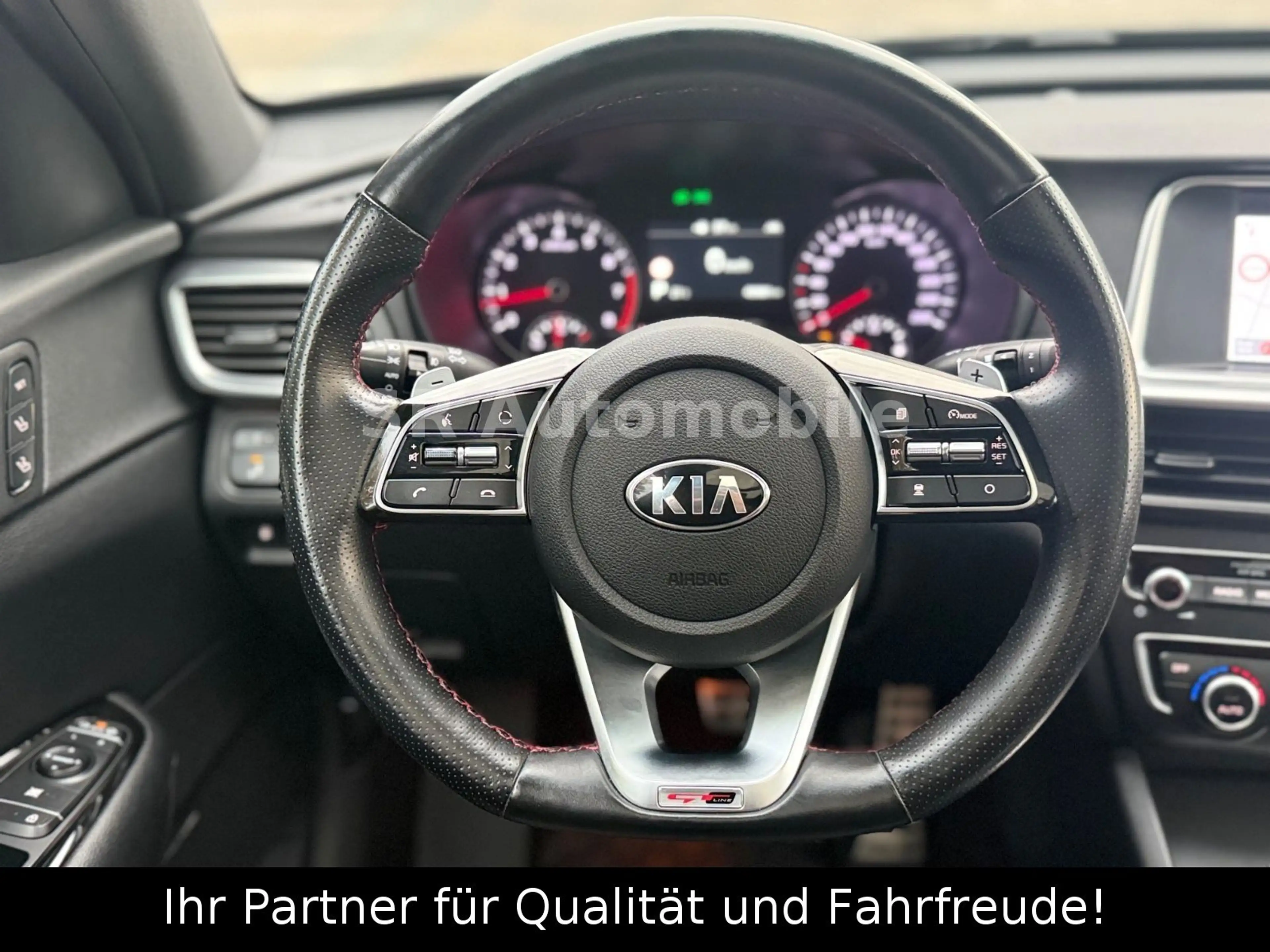 Kia Optima GT-Line 2.HAND*360°KAMERA*PANO*45.000!! — photo 13