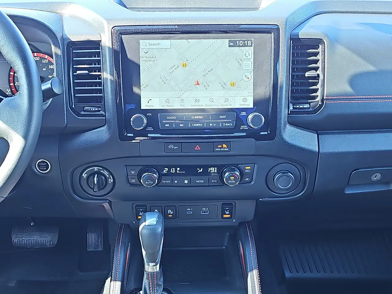 Nissan Frontier снимка Nissan Frontier