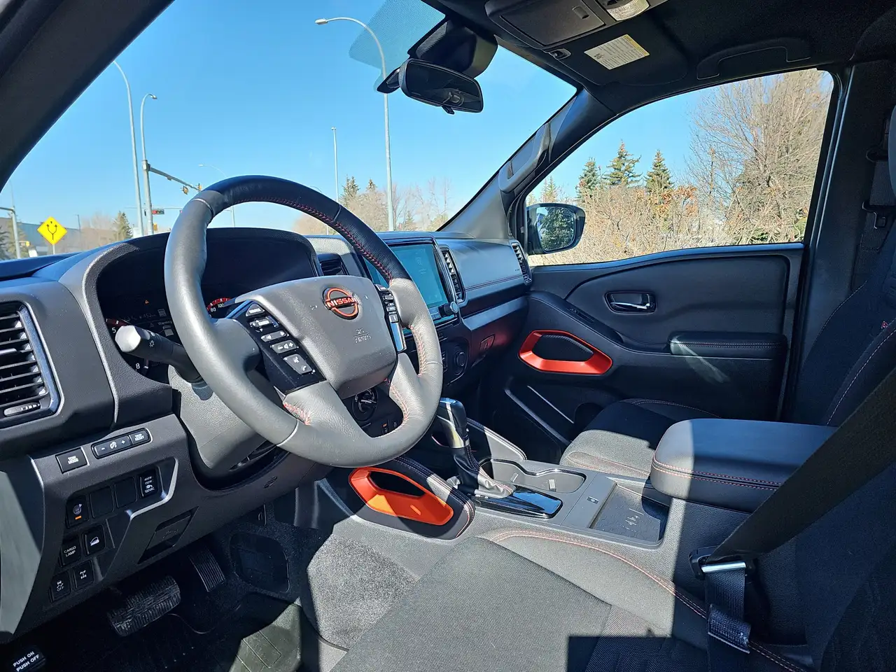 Nissan Frontier снимка Nissan Frontier
