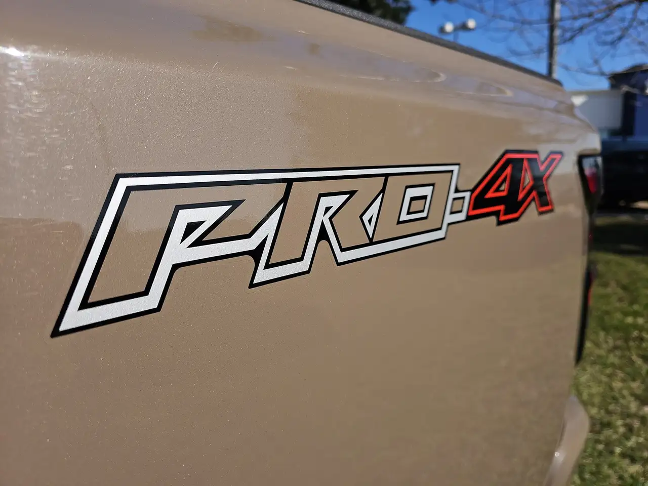 Nissan Frontier снимка Nissan Frontier