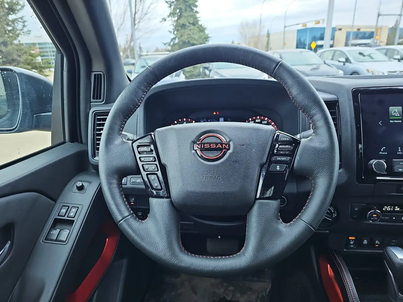 Nissan Frontier снимка Nissan Frontier