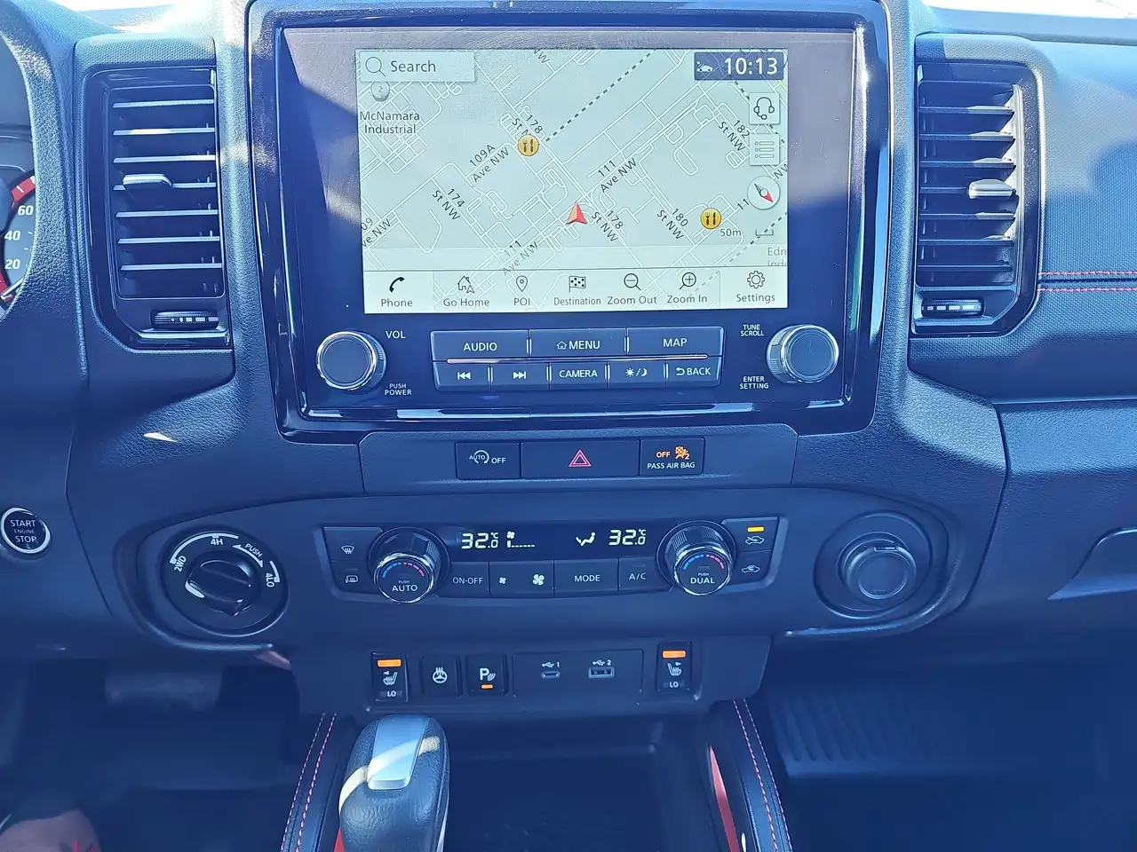 Nissan Frontier снимка Nissan Frontier