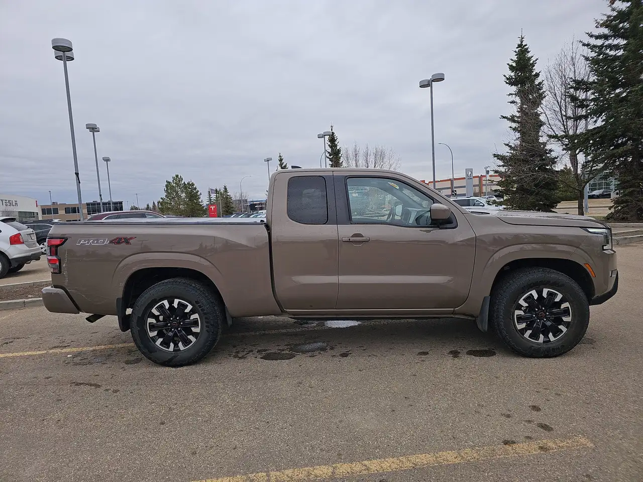 Nissan Frontier снимка Nissan Frontier
