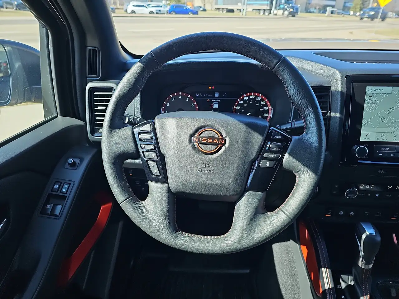 Nissan Frontier снимка Nissan Frontier