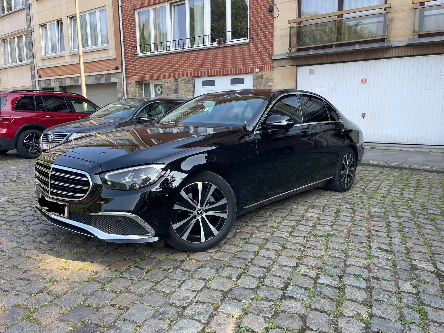 Mercedes-Benz E 200 d 9G-TRONIC Avantgarde - 1