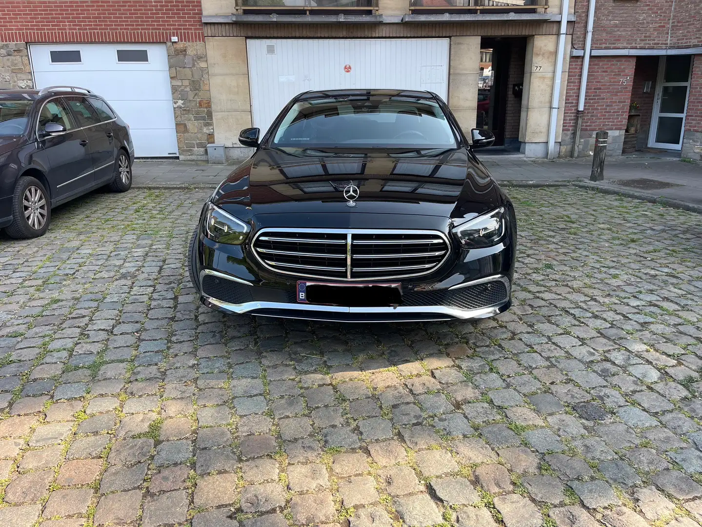 Mercedes-Benz E 200 d 9G-TRONIC Avantgarde - 2