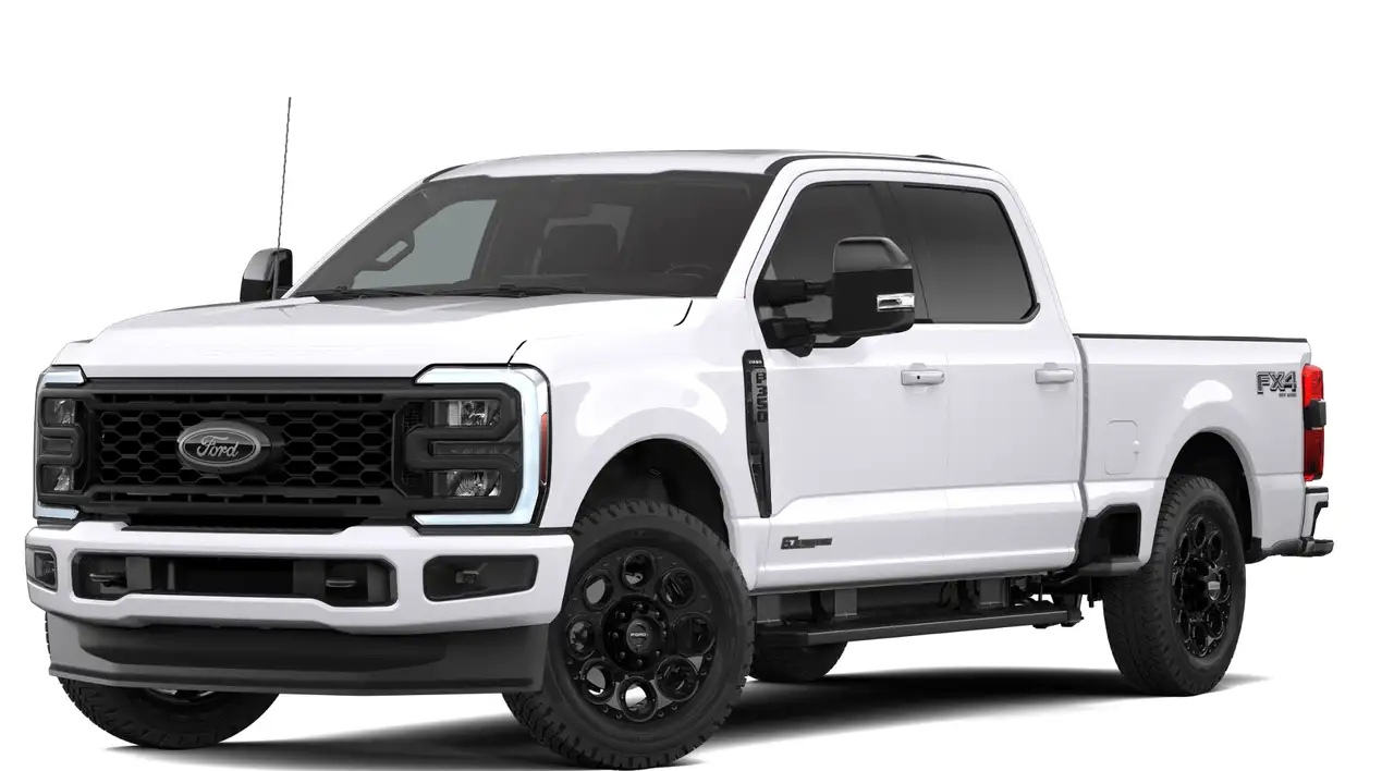 2026 Ford F 350