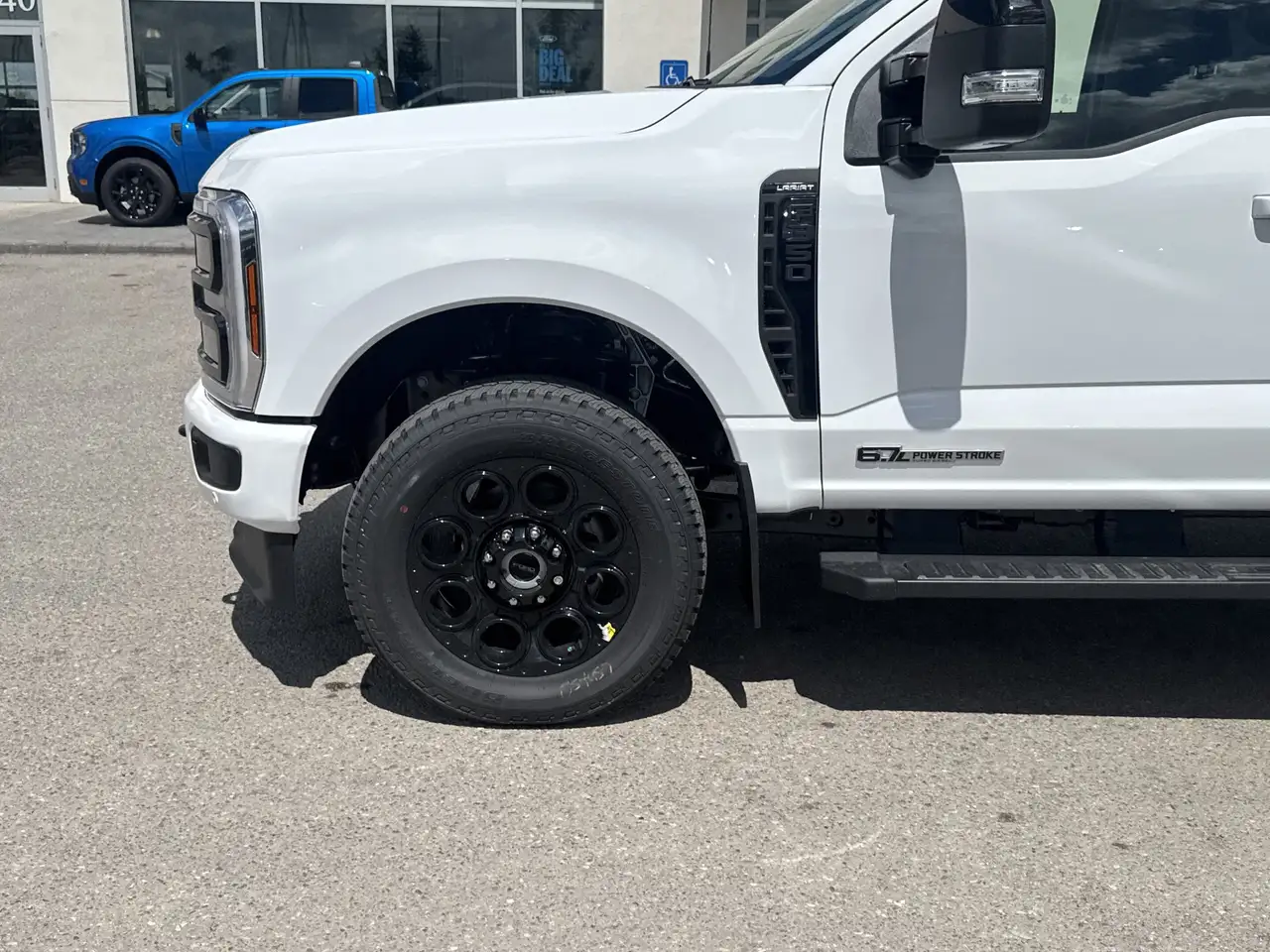 Ford F 350 снимка Ford F 350