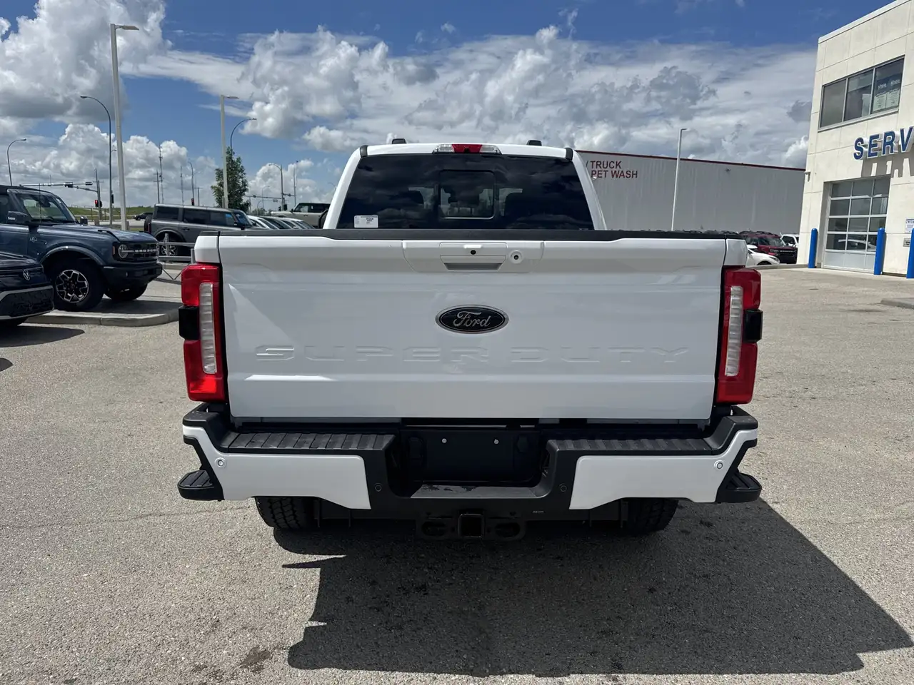 Ford F 350 снимка Ford F 350