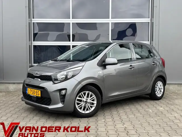 Kia Picanto 1.0 DPi DynamicLine | CarPlay | Camera | Airco | C