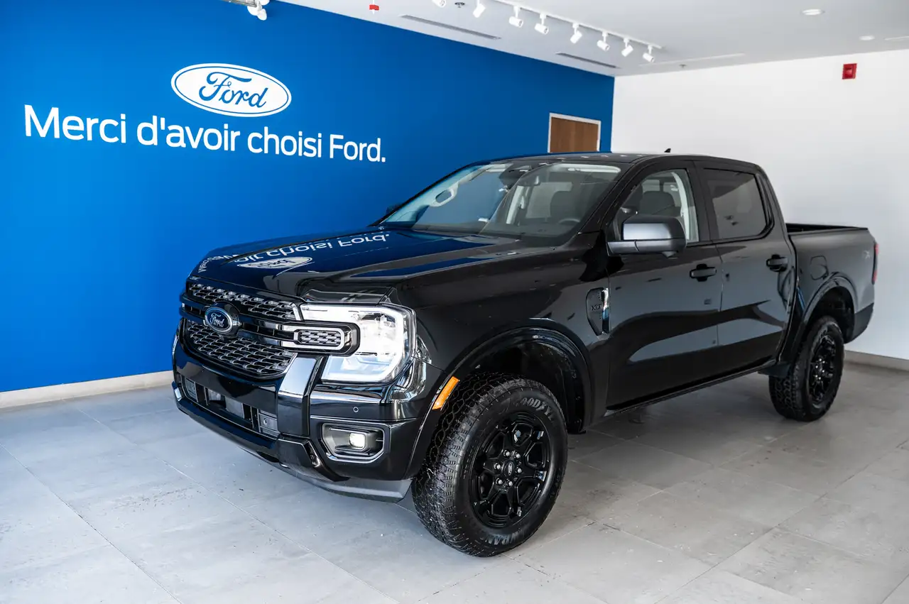 2026 Ford Ranger