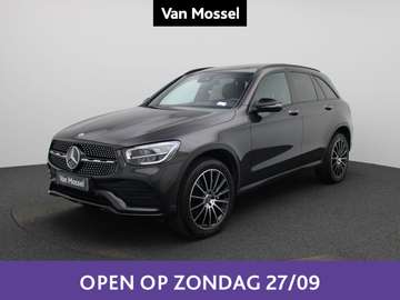 GLC de 4MATIC PANO | LED | NAVI | CAMERA