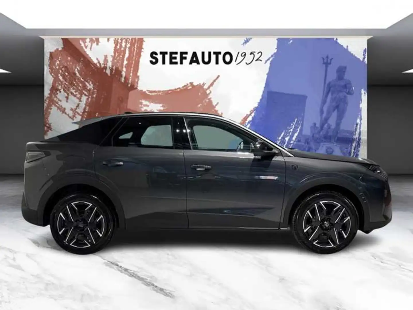 Peugeot 3008 III 2024 - 3008 1.2 hybrid GT 145cv e-dcs6 Gris - 2