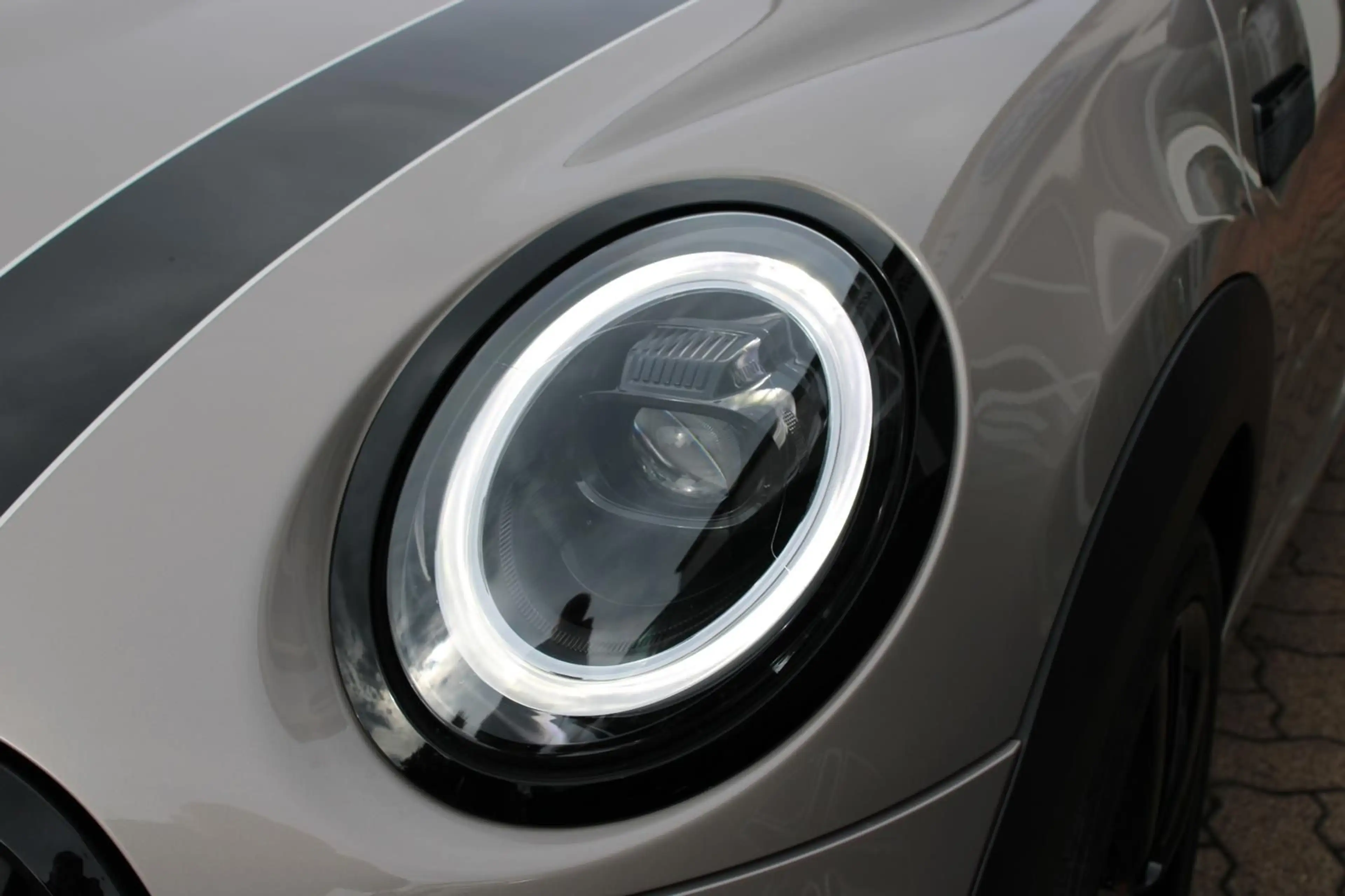 MINI John Cooper Works Trim Aut. LED NAVI Sitzheizung — photo 11