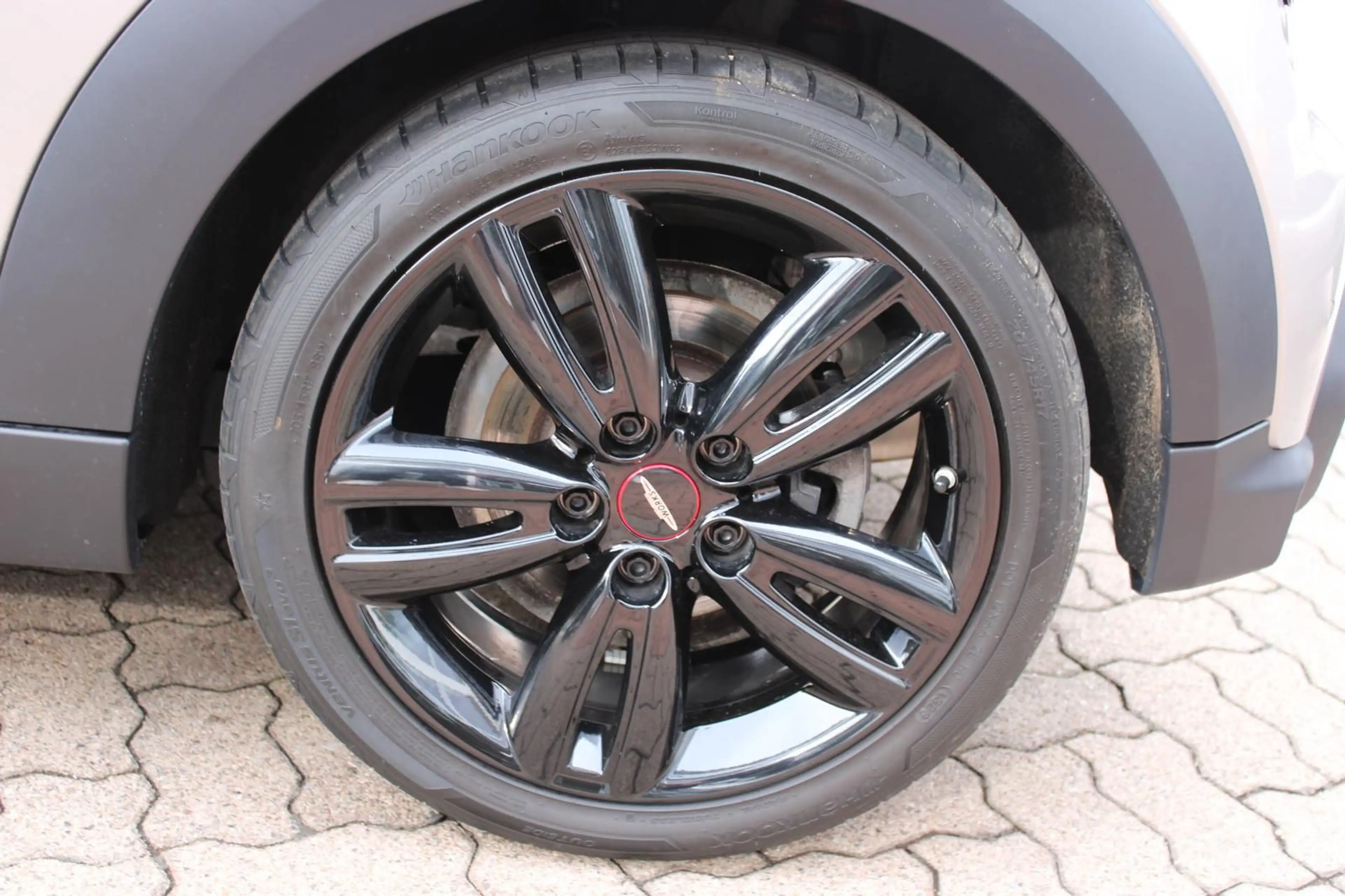 MINI John Cooper Works Trim Aut. LED NAVI Sitzheizung — photo 12
