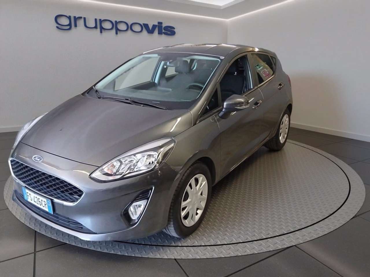 Ford Fiesta Plus 5 porte
