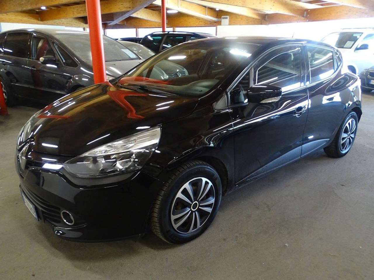 Renault Clio 1.5 DCI 75 CV neopatentati