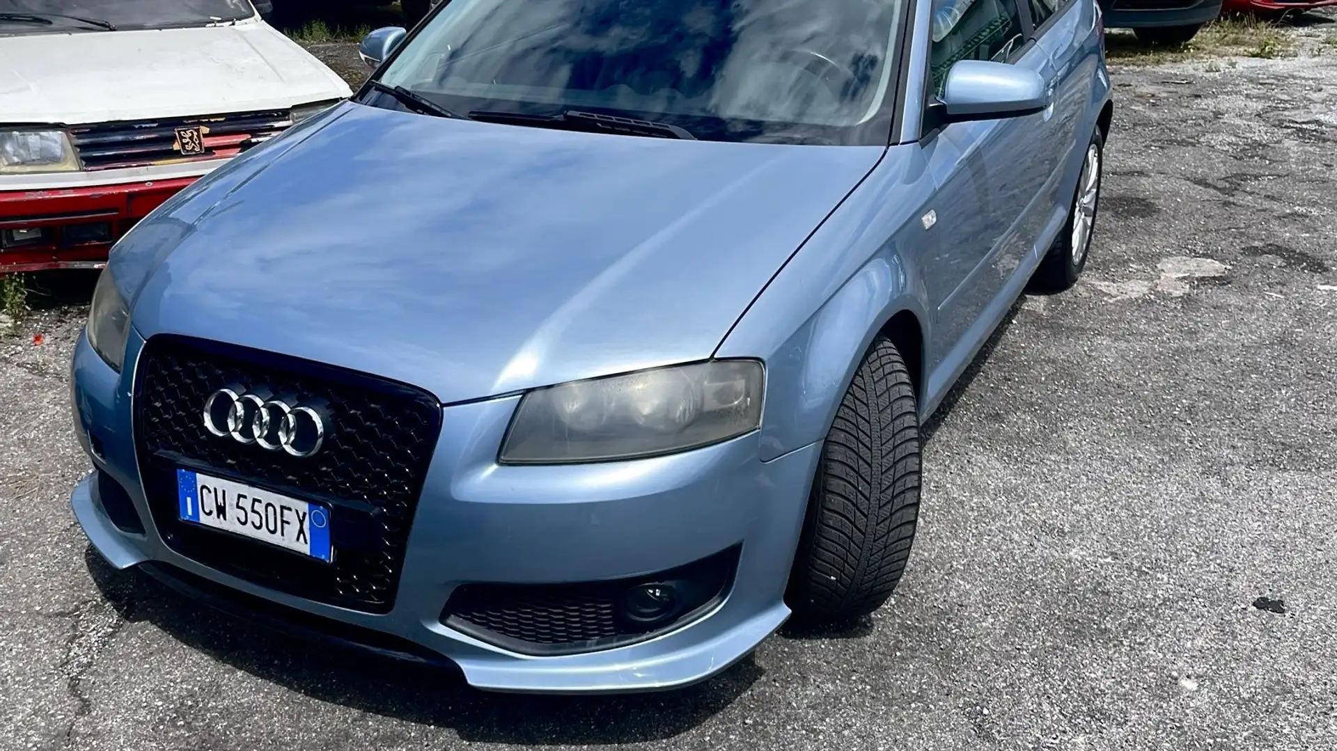 Audi A3 Sportback 2.0 tdi Ambiente - 1