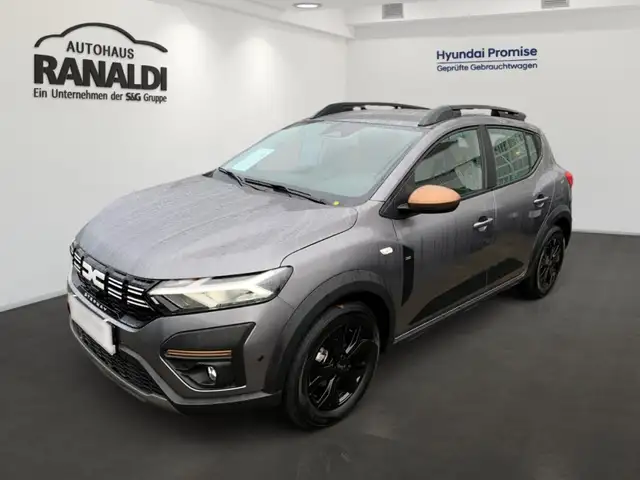 Dacia Sandero III Stepway Extreme ++SOFORT AB LAGER!