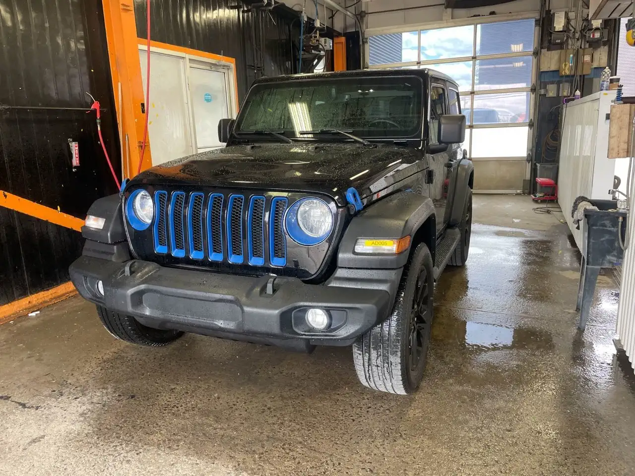 2021 Jeep Wrangler