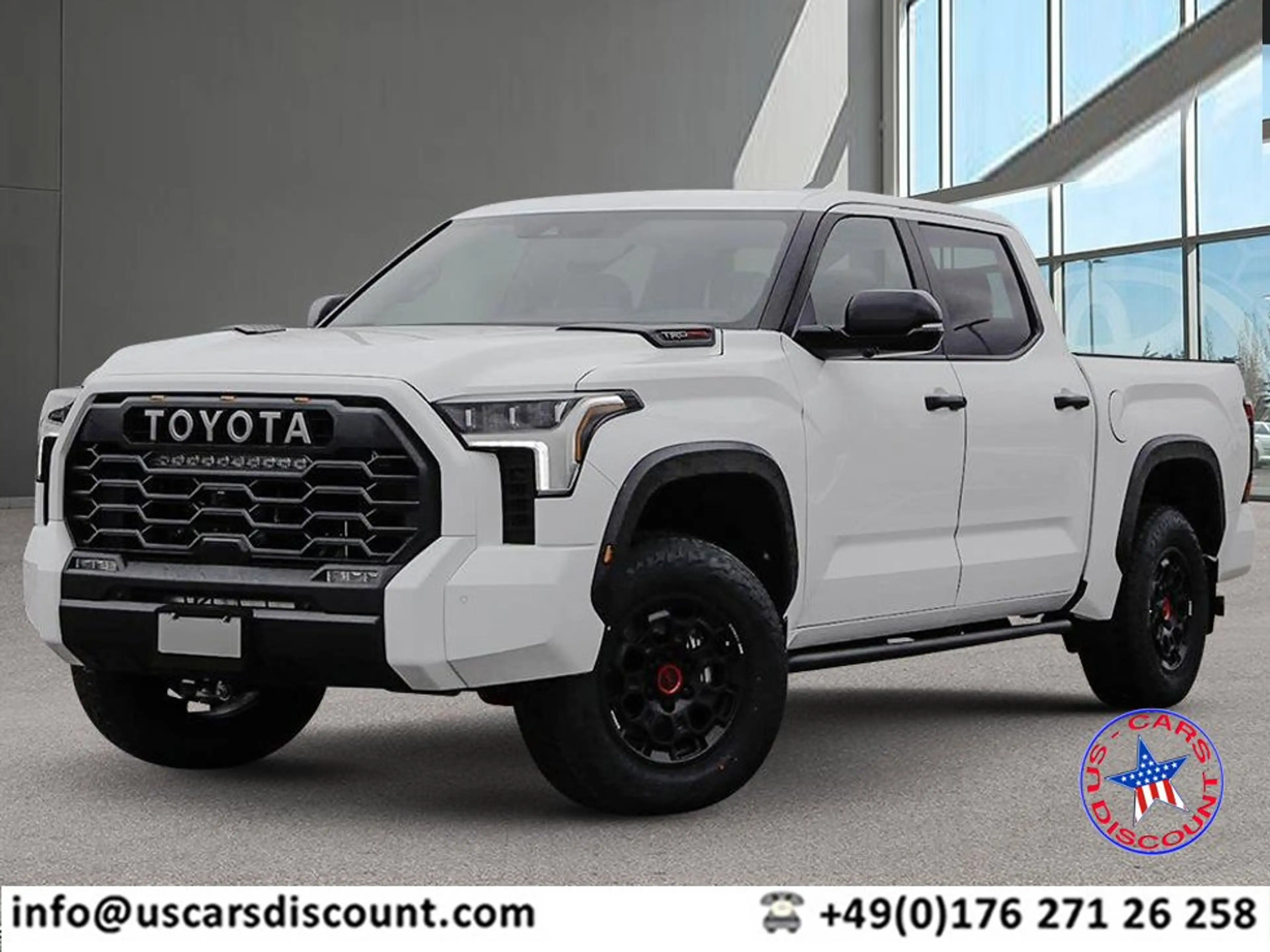 Toyota Tundra 2026 Limited TRD Pro 3.4L V6 Hybrid CrewMax