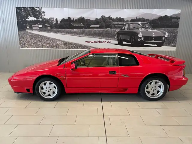 Lotus Esprit SE Turbo