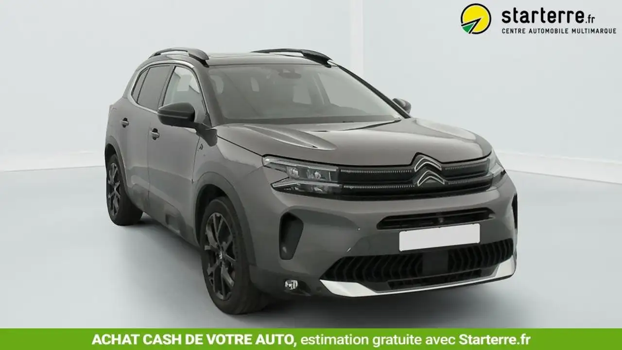 Citroën C5 Aircross