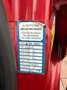 Citroen C3 C3 1.2 puretech Exclusive 82cv ** CINGHIA NUOVA ** Rouge - thumbnail 16