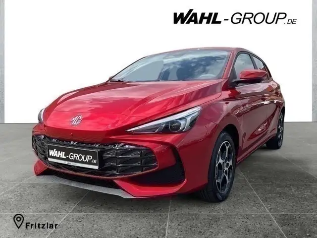 MG MG3 HEV LUX MY25.5