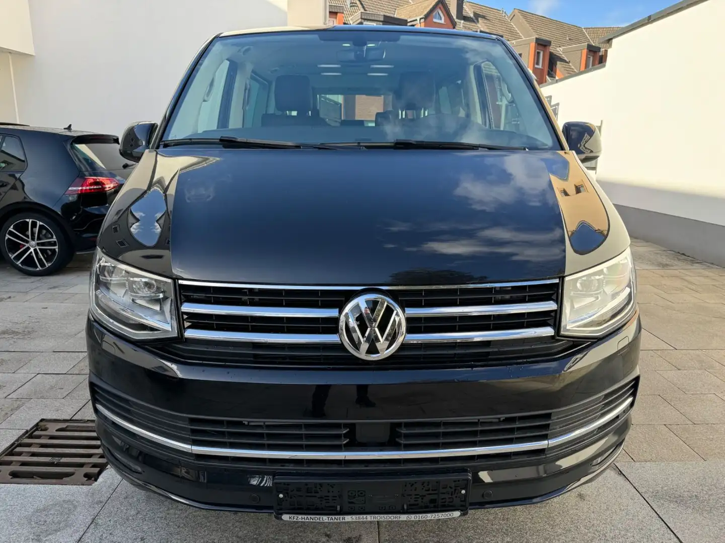 Volkswagen T6 Multivan /Highline/Vollausstattung Noir - 2