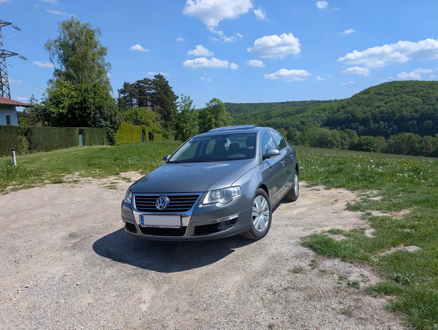 Volkswagen Passat Passat B6 (Magotan) Einzelstück/Rarität Grau - 2