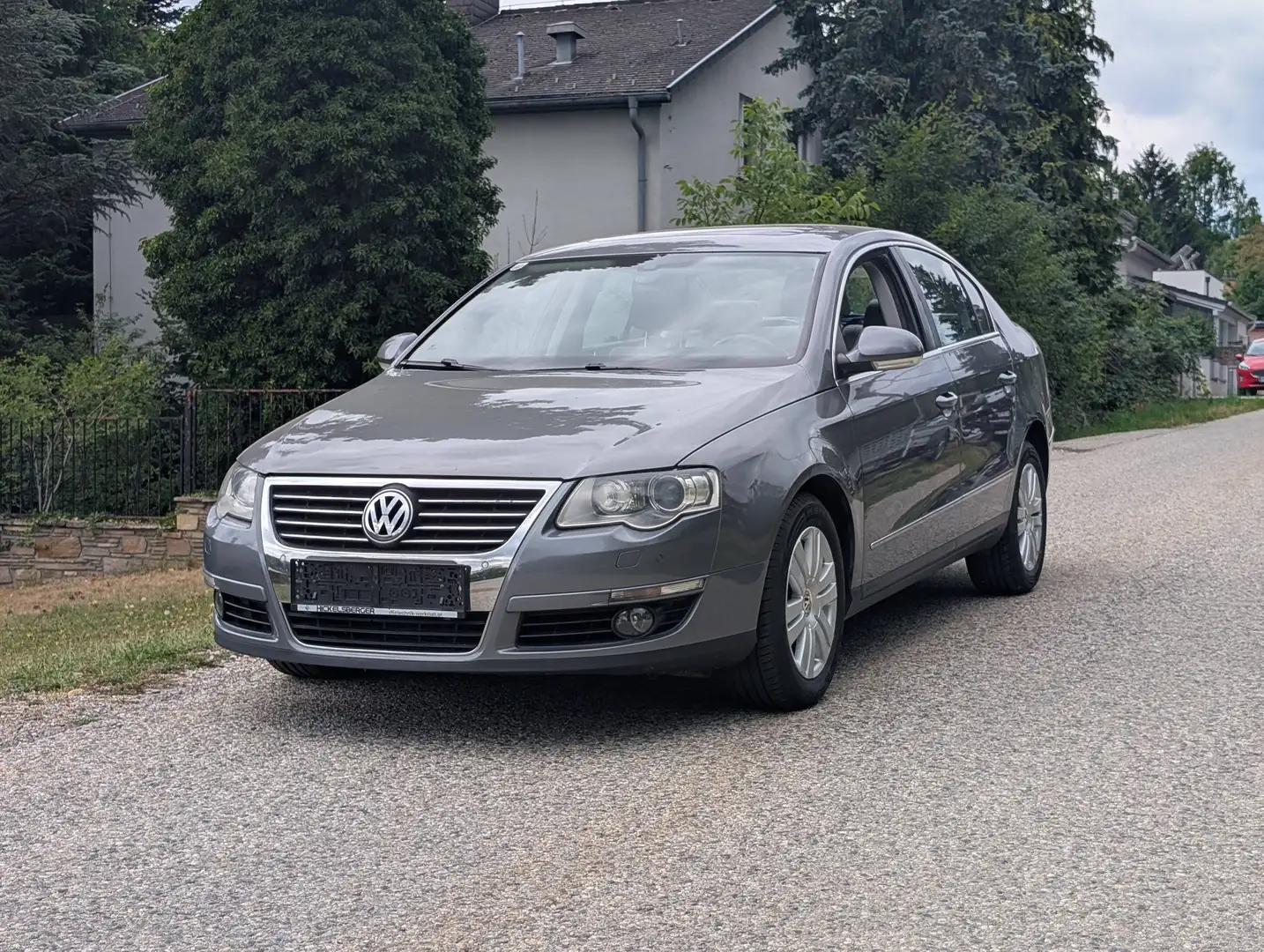 Volkswagen Passat Passat B6 (Magotan) Einzelstück/Rarität Grau - 1