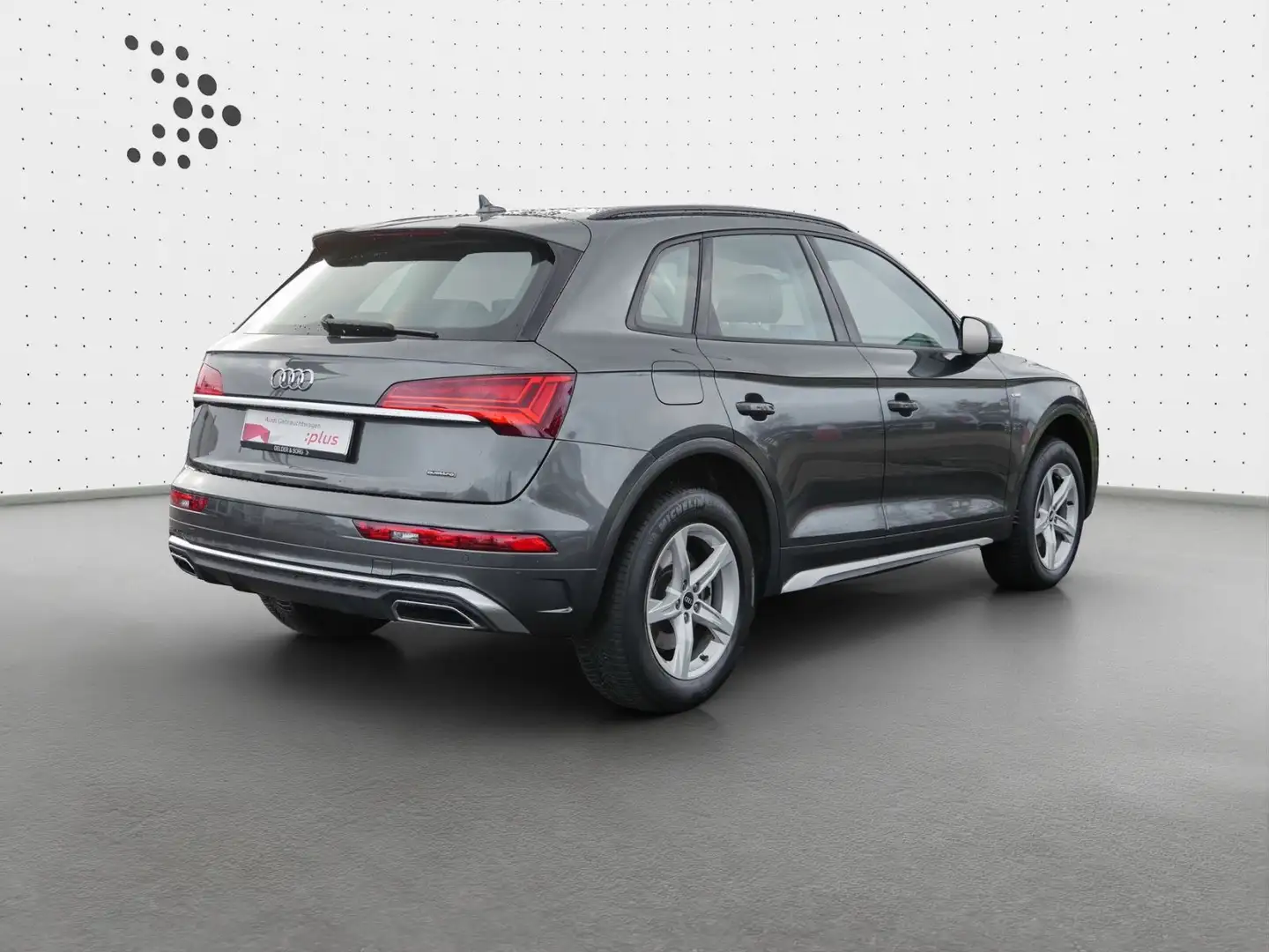 Audi Q5 40 TDI quattro S line LED*RFK*ACC*Virtual Grau - 2