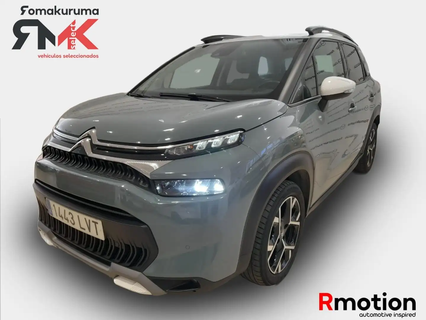 Citroen C3 Aircross BlueHDi S&S Shine Pack 110 - 1