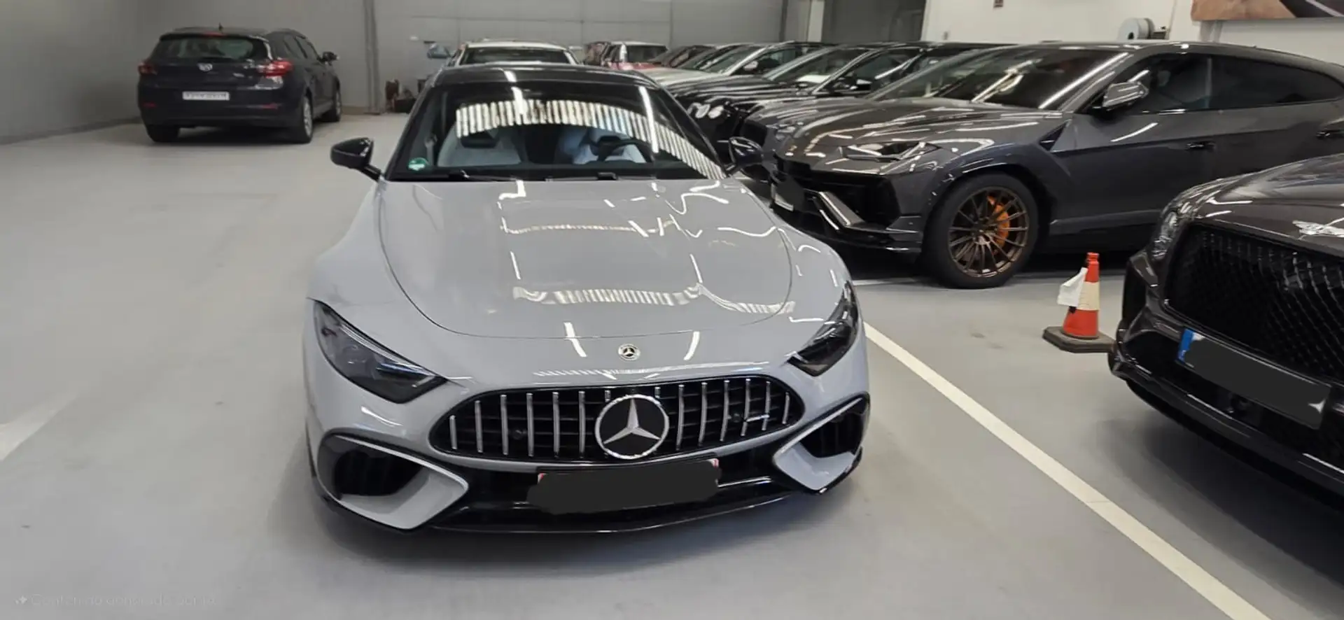 Mercedes-Benz SL 63 AMG AMG SL 63 4Matic  Aut. - 1
