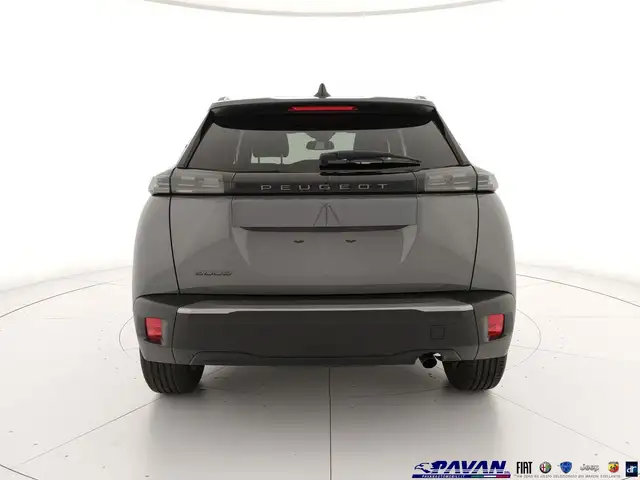 Peugeot 2008 view 4