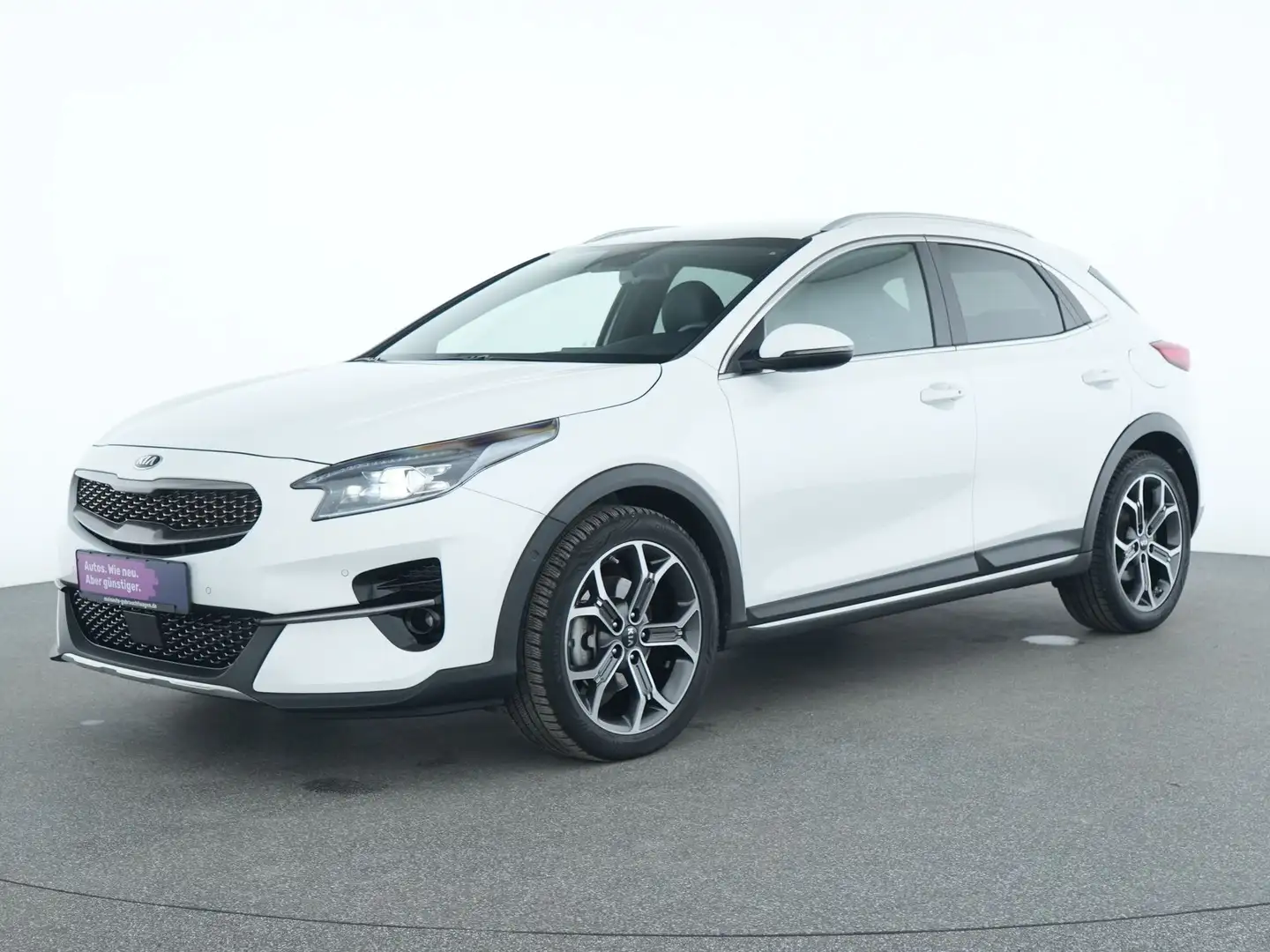 Kia XCeed Xdition JBL|LED|Kamera|ACC|Kessy|SHZ|Navi Weiß - 2