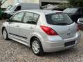 Nissan Tiida Visia TÜV NEU/SERVICE NEU/KLIMA/SERVO Srebrny - thumbnail 4