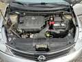 Nissan Tiida Visia TÜV NEU/SERVICE NEU/KLIMA/SERVO Srebrny - thumbnail 15