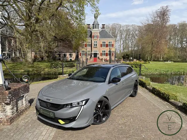 Peugeot 508 SW 1.6 HYbrid Peugeot Sport Engineered | 361 PK |