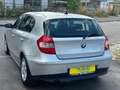 BMW 118 i 4-5 Türer - Automatic Silber - thumbnail 4