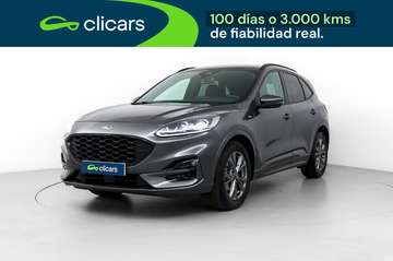 2.5 Duratec FHEV ST-Line 4x2 Aut.
