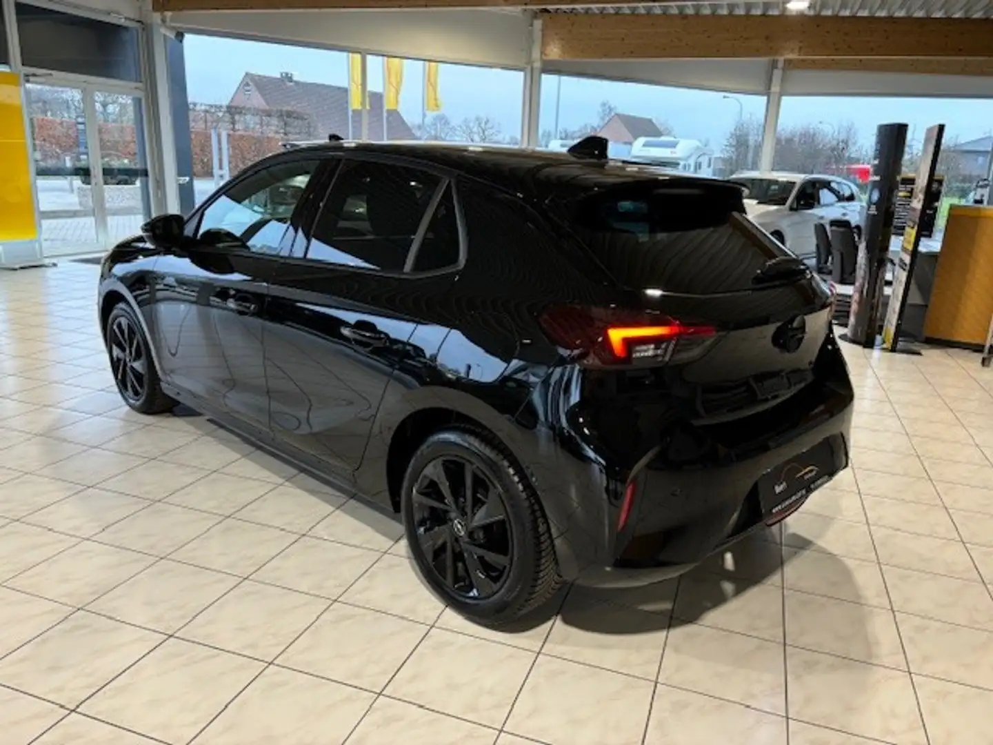 Opel Corsa GS-LINE/GPS/CARPLAY/CAMERA Noir - 2