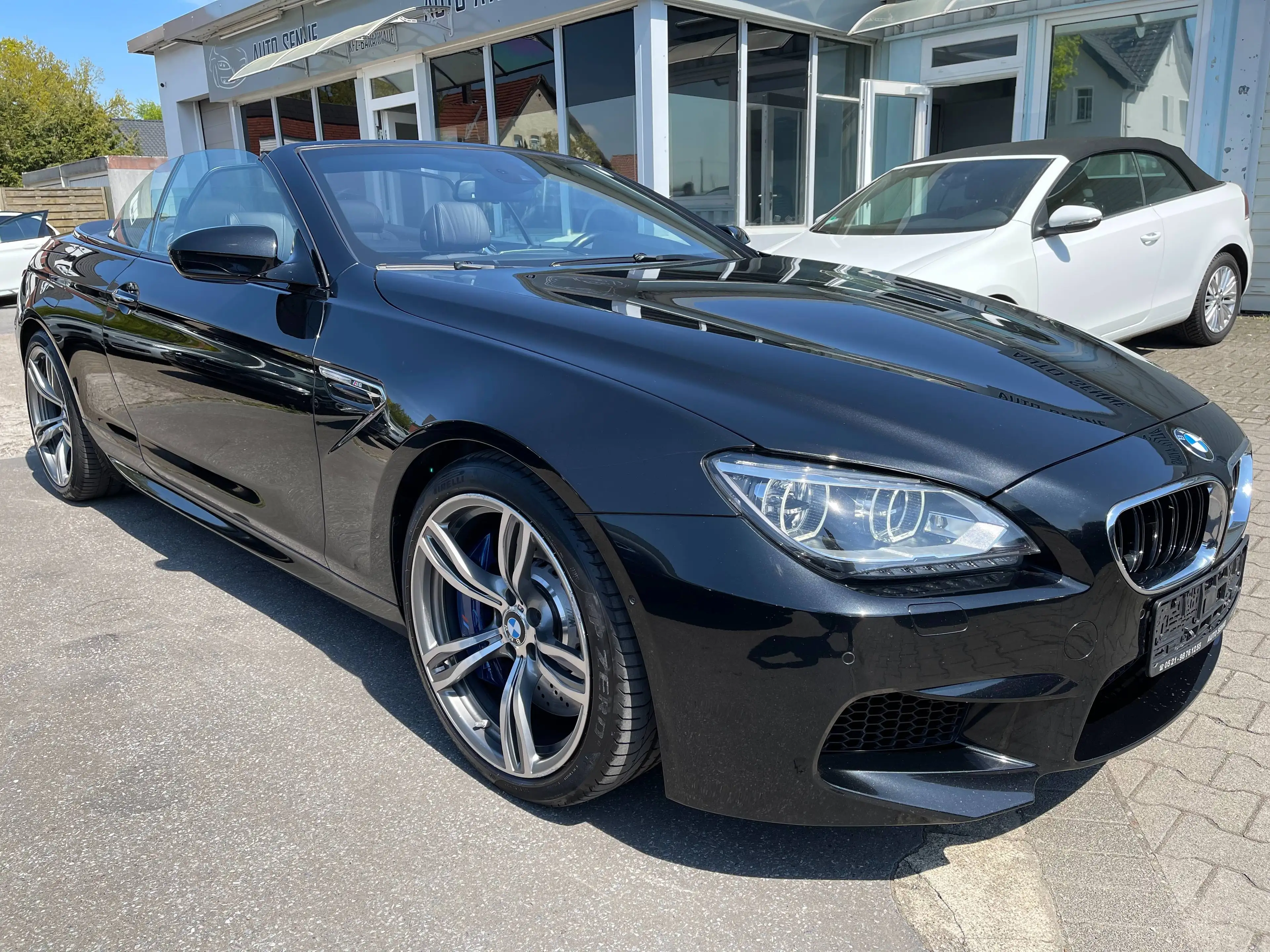 BMW M6 M6 Cabrio~Navi~Leder~LED~ — photo 10
