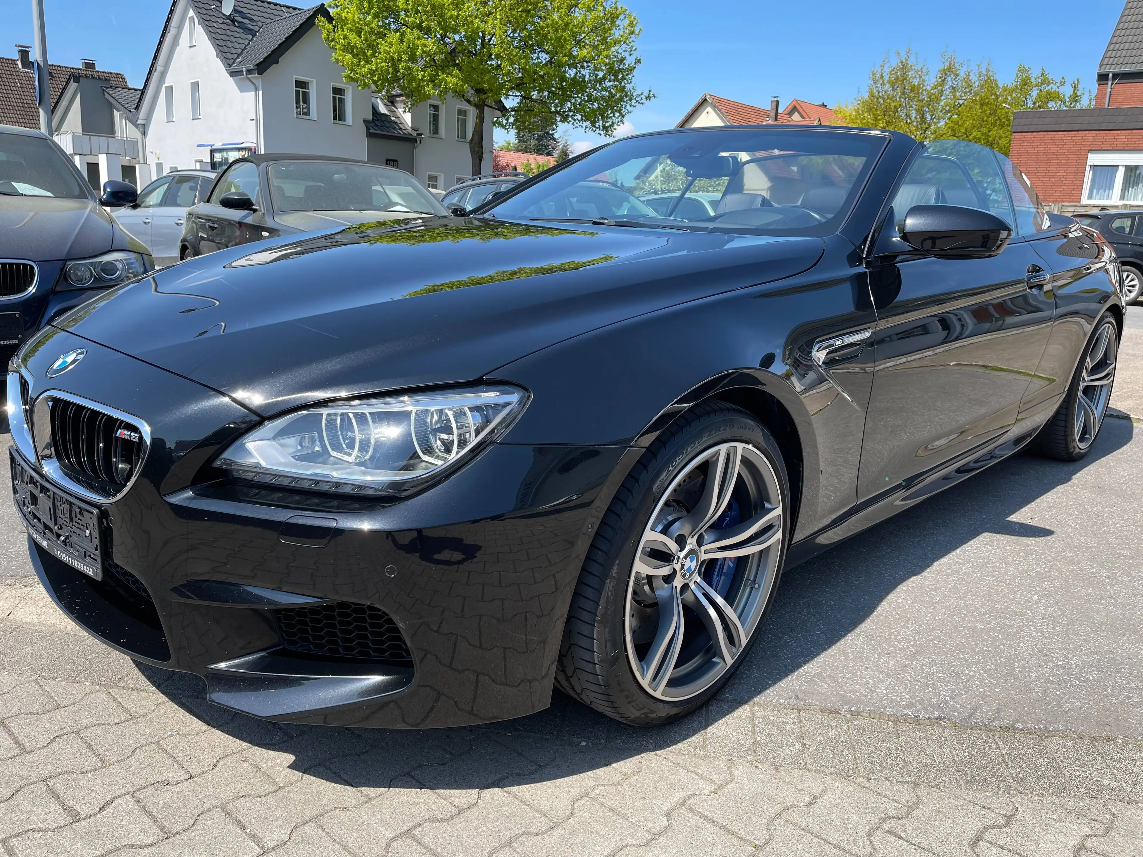 BMW M6 M6 Cabrio~Navi~Leder~LED~ — photo 9