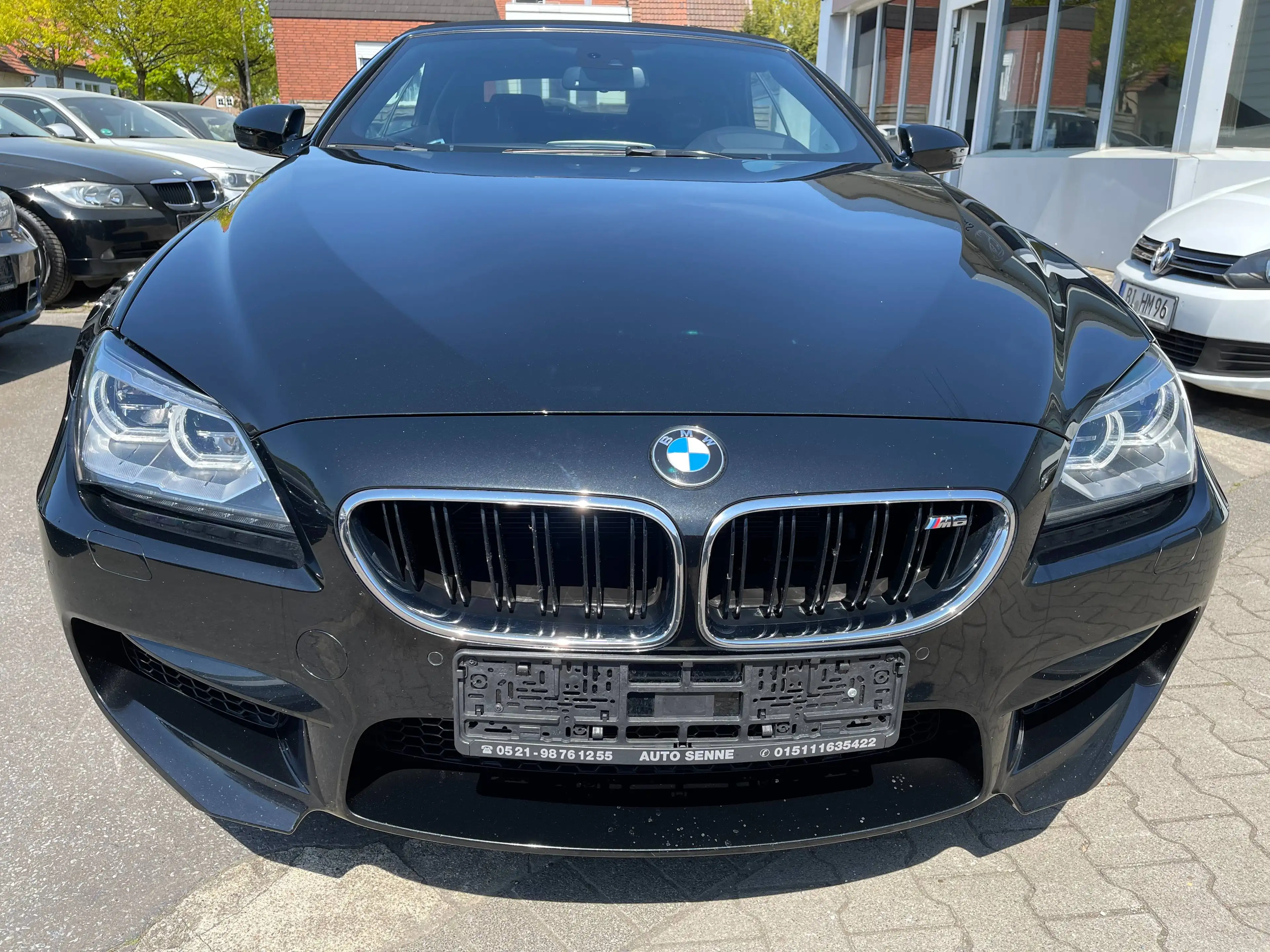 BMW M6 M6 Cabrio~Navi~Leder~LED~ — photo 3