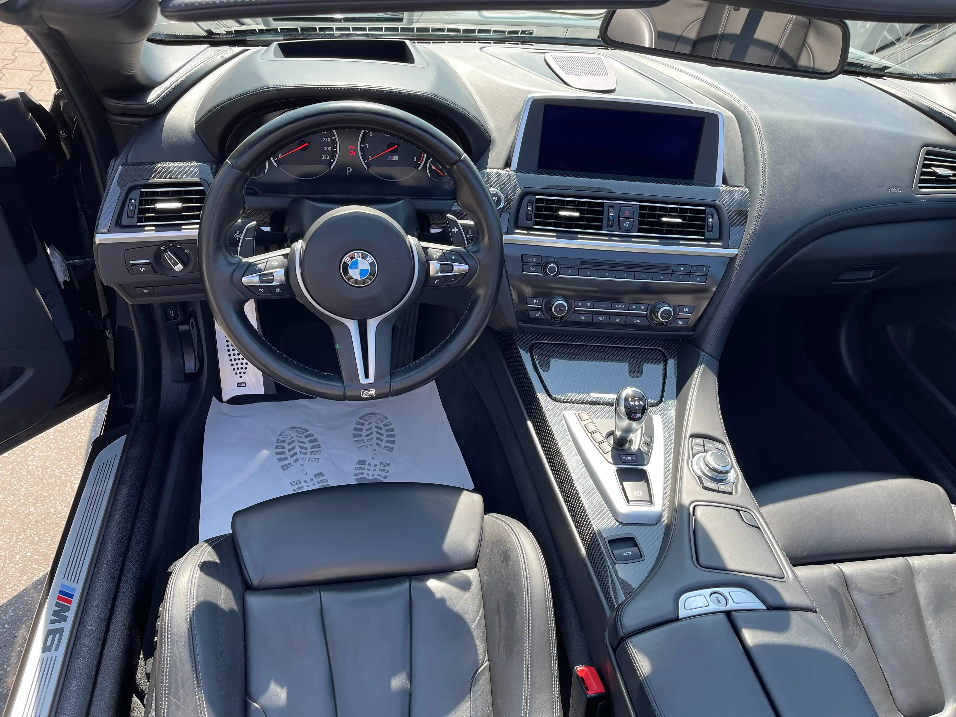 BMW M6 M6 Cabrio~Navi~Leder~LED~ — photo 12