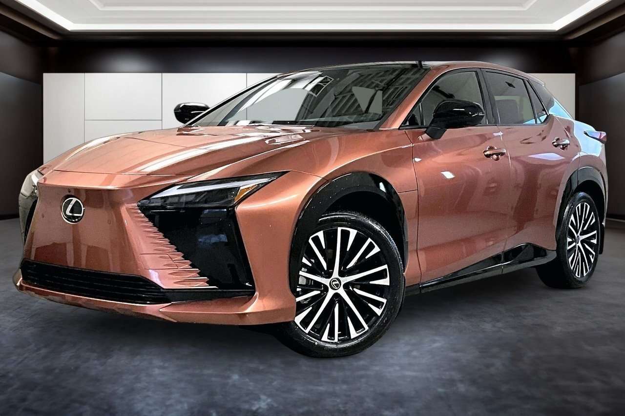 2026 Lexus RZ 450e LUXURY ELECTRIC - DIRECT4 - PANORAMIC SUNROOF