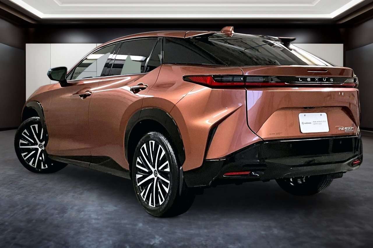 2026 Lexus RZ 450e LUXURY ELECTRIC - DIRECT4 - PANORAMIC SUNROOF — photo 1